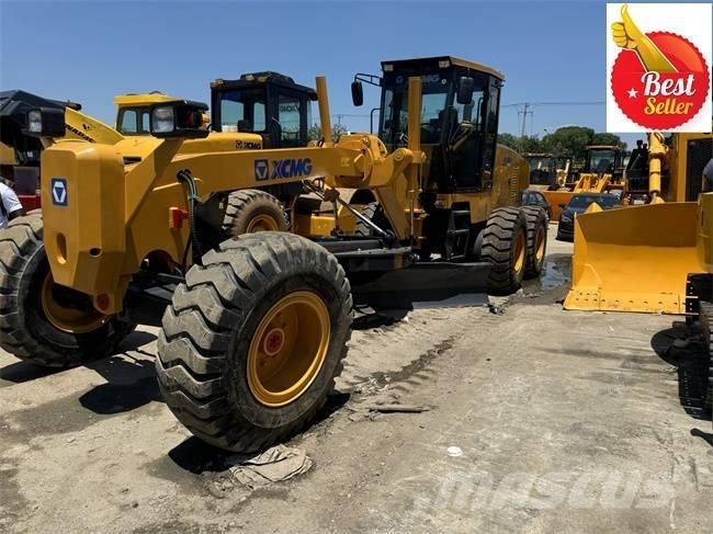 XCMG GR 180 معدات تمهيد الطرق
