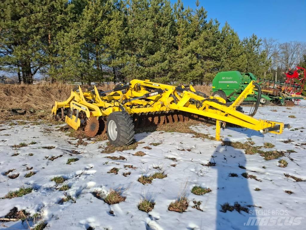 Bednar AO 5000 PROFI زحافات ساحقة