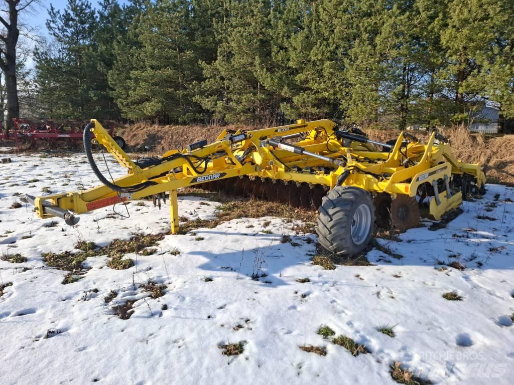 Bednar AO 5000 PROFI زحافات ساحقة