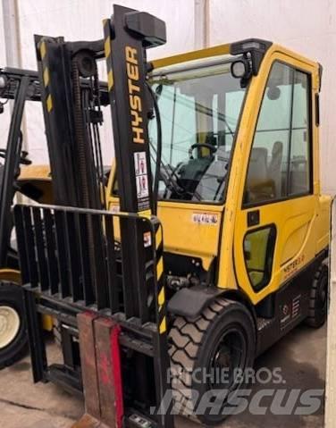 Hyster H 3.0 FT شاحنات الديزل