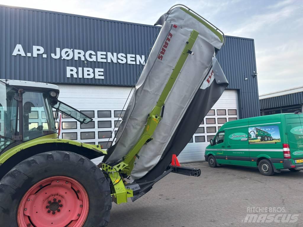 CLAAS Disco 4400 جزازات وأغطية المراعي
