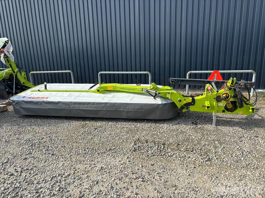 CLAAS Disco 4400 جزازات وأغطية المراعي