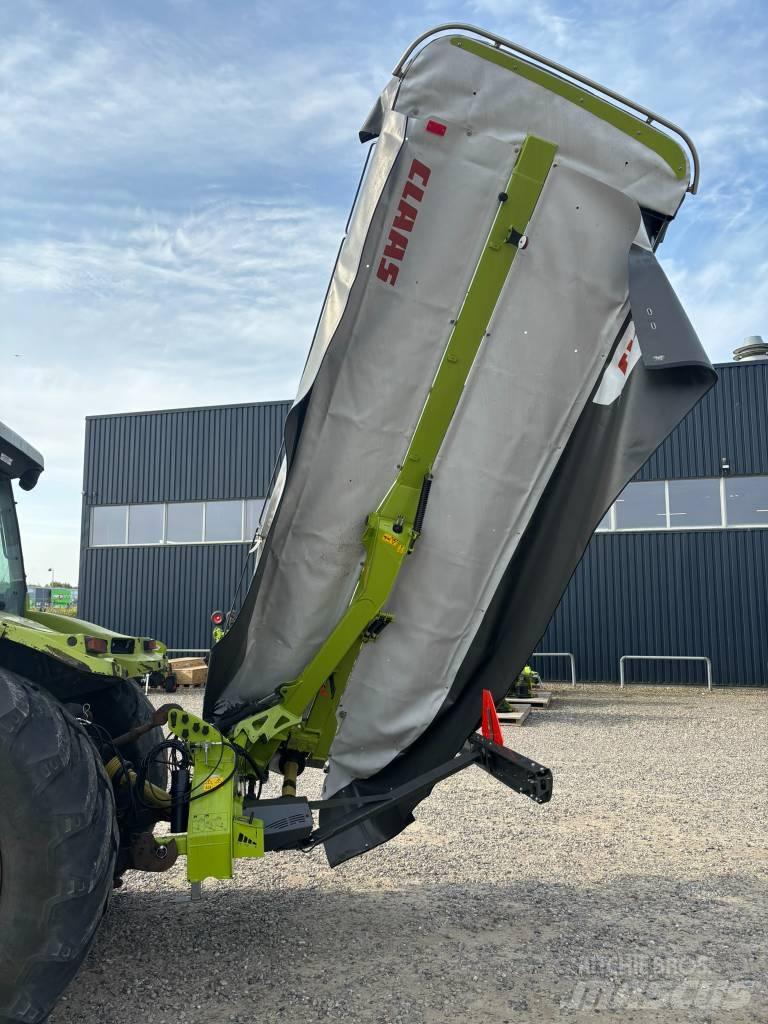 CLAAS Disco 4400 جزازات وأغطية المراعي