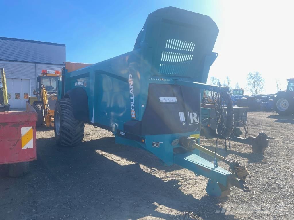 Rolland RF 6620 معدات توزيع السماد العضوي