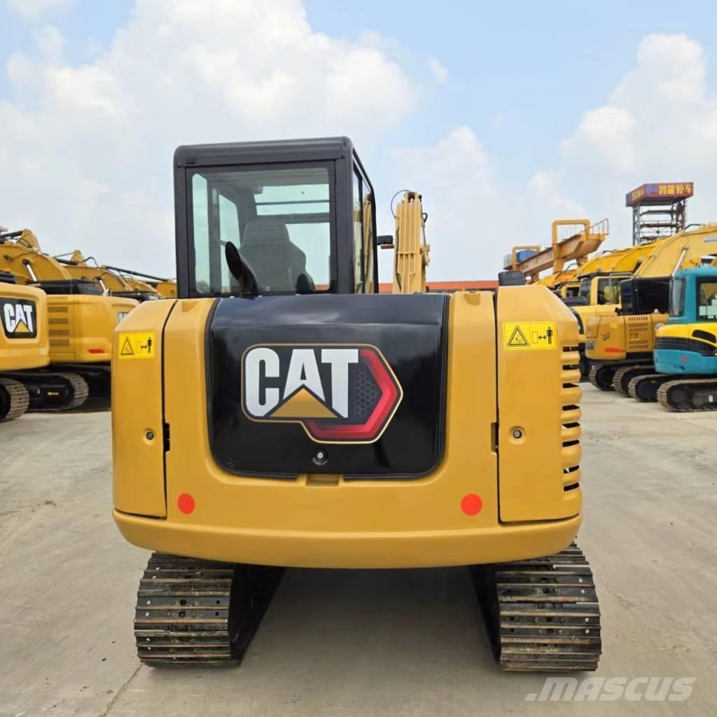 CAT 305 حفارات صغيرة أقل من 7 طن (حفارات صغيرة)