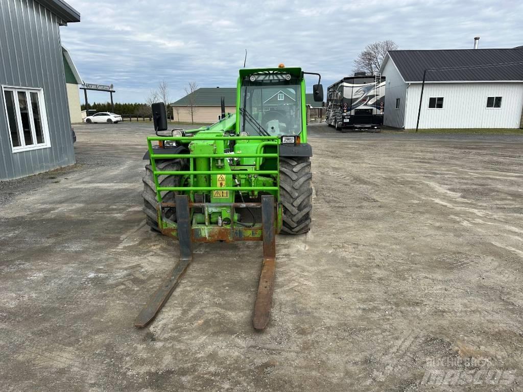 Merlo P 32.6 Plus مناولات متداخلة