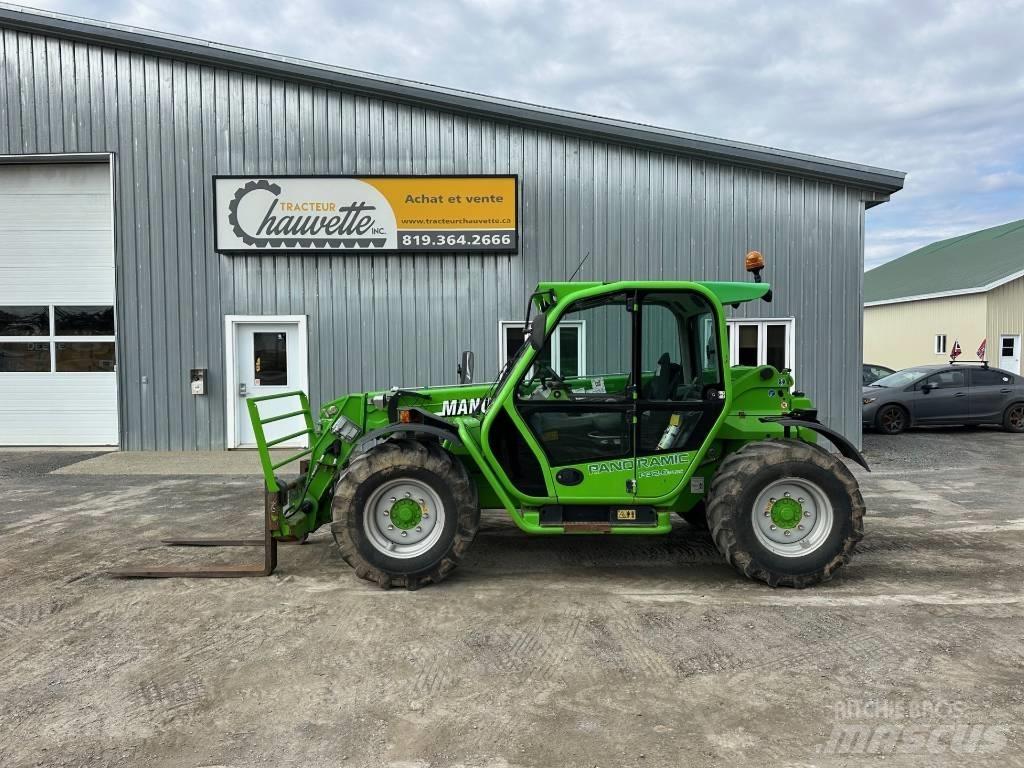 Merlo P 32.6 Plus مناولات متداخلة