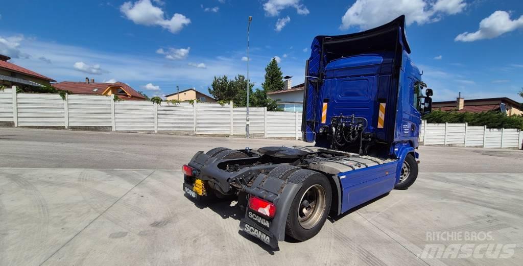 Scania R 450 وحدات الجر