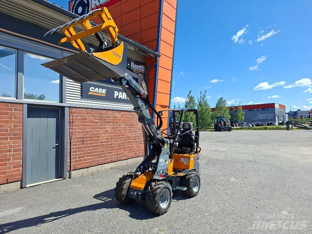GiANT 1200 Tele لوادر متعددة الأغراض