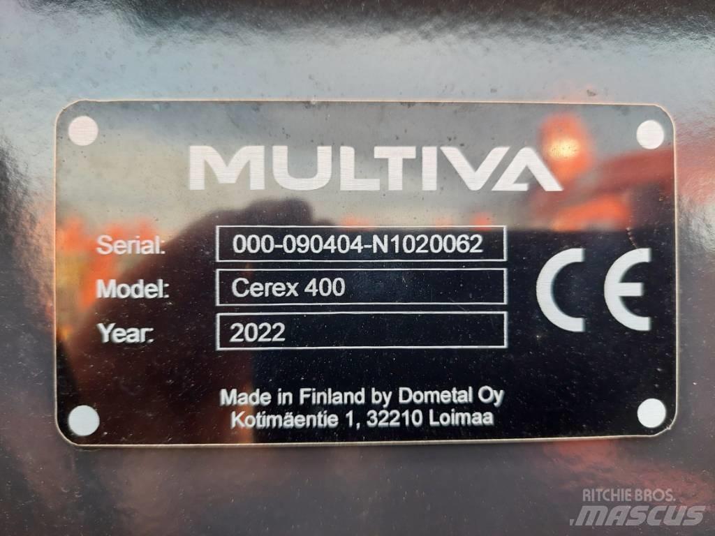 Multiva Cerex 400 مثاقيب مدمجة