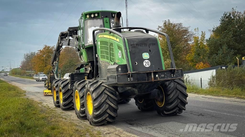 John Deere 1270 G حصادات