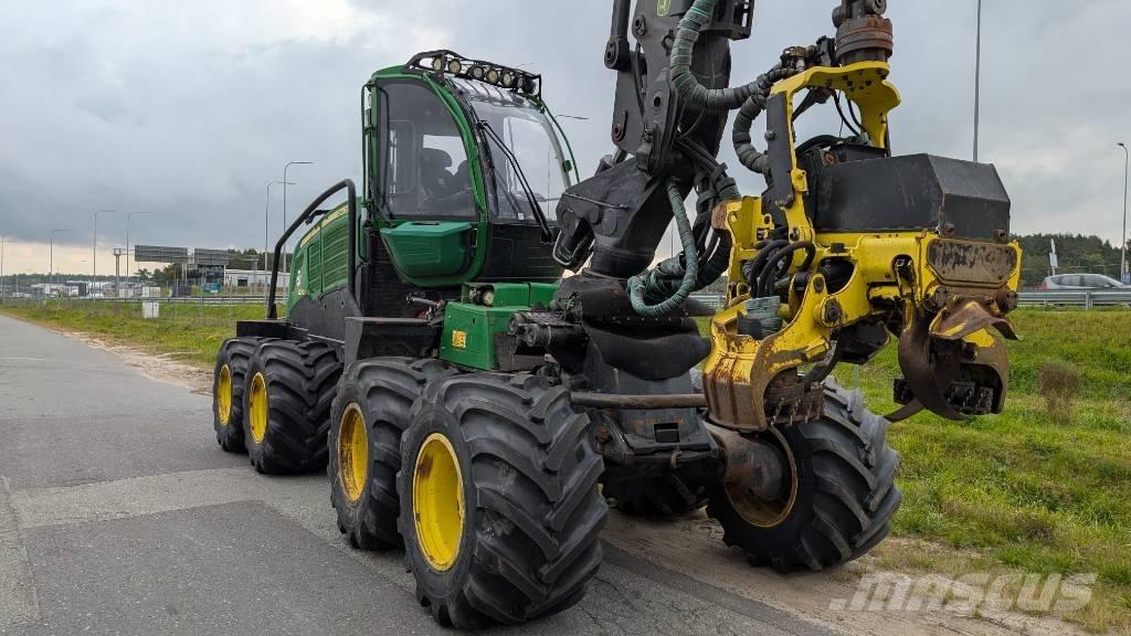 John Deere 1270 G حصادات