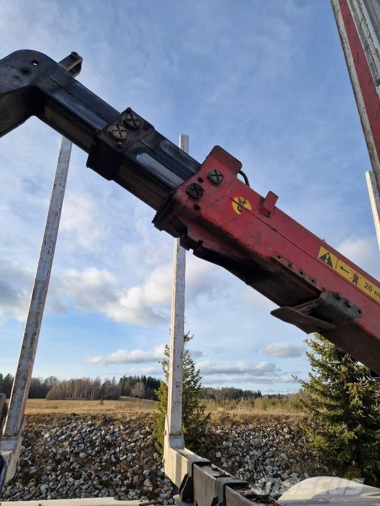  Loglft 150 ZT 95 رافعات أشجار