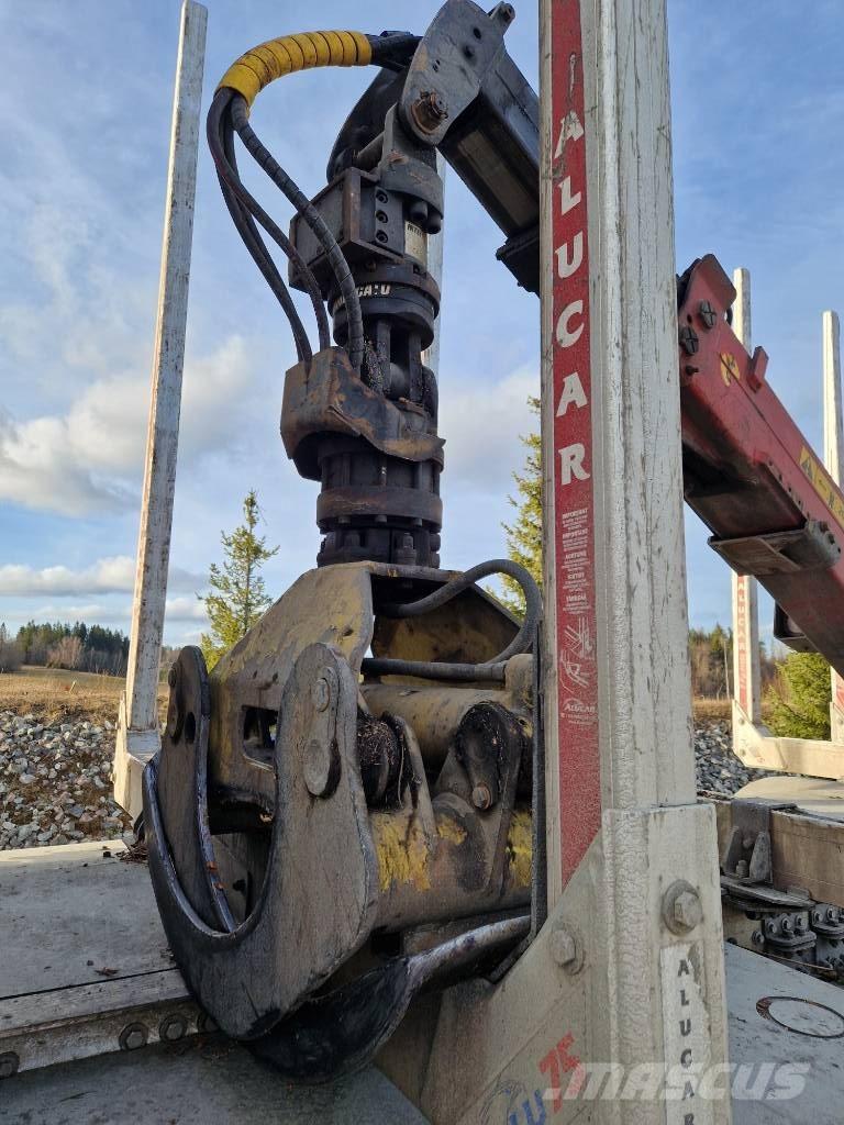  Loglft 150 ZT 95 رافعات أشجار