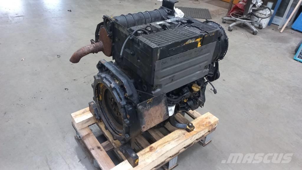 Deutz F3L1011F محركات