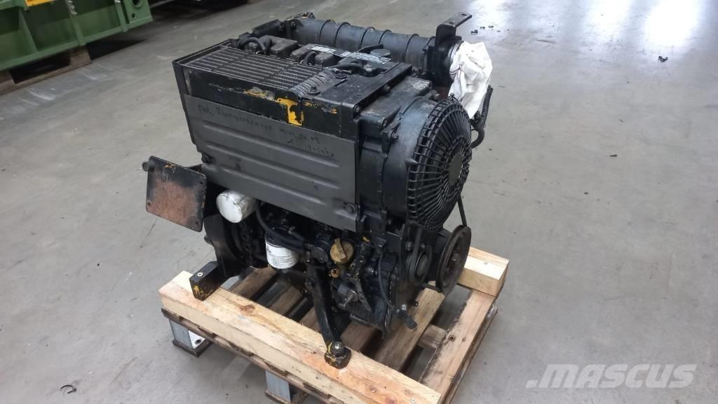 Deutz F3L1011F محركات