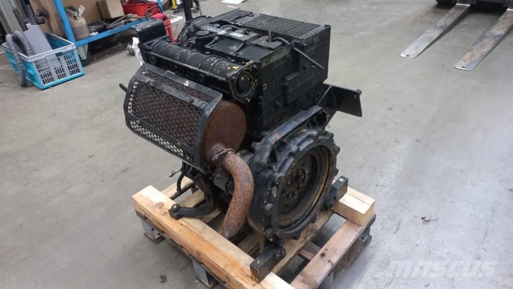 Deutz F3L1011F محركات