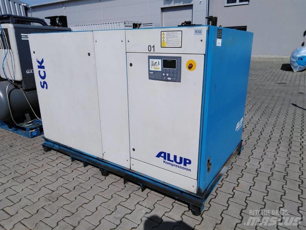 Alup SCK 101-08 مكابس
