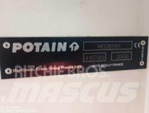 Potain MD265B1-J10 رافعات برجية