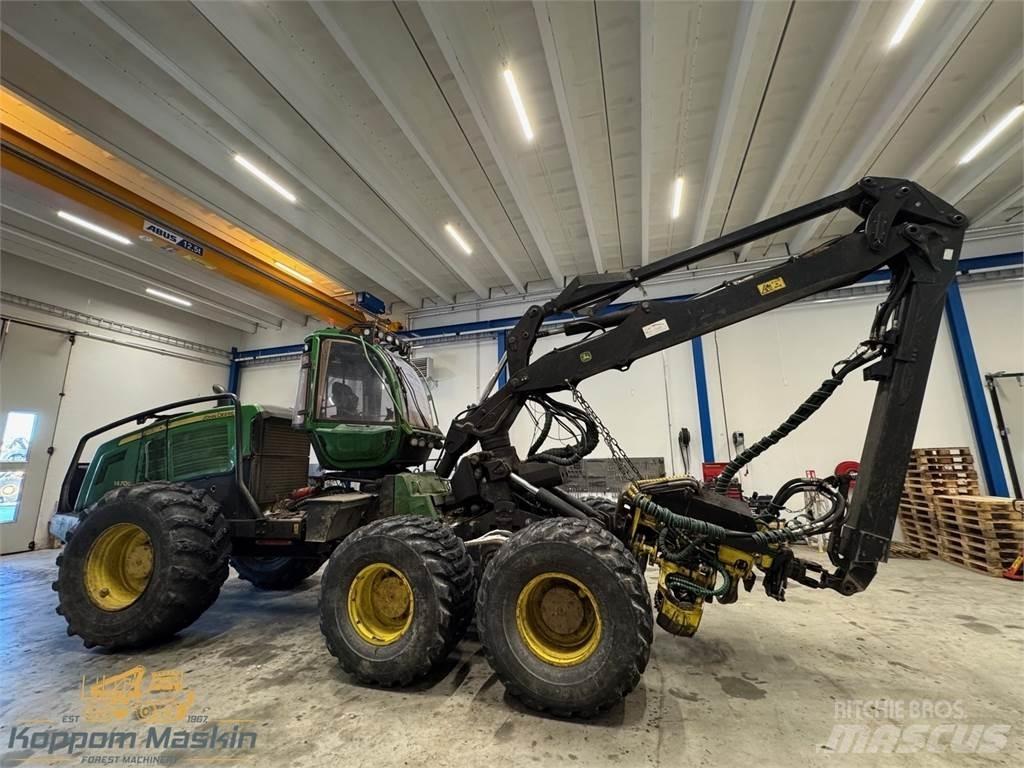 John Deere 1470G حصادات