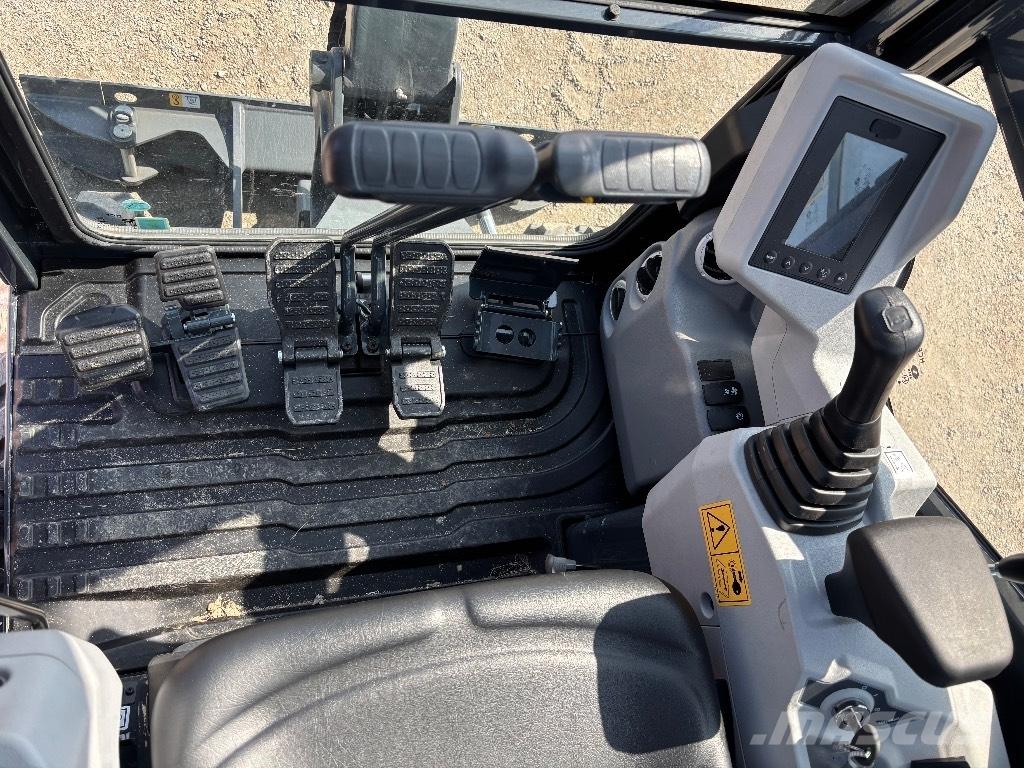 Hyundai HX19A حفارات صغيرة أقل من 7 طن (حفارات صغيرة)