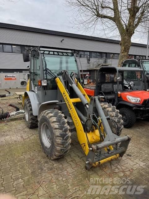 Kramer 750 لوادر بعجل