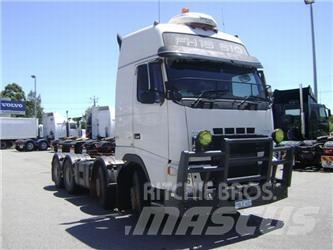 Volvo FH16 وحدات الجر