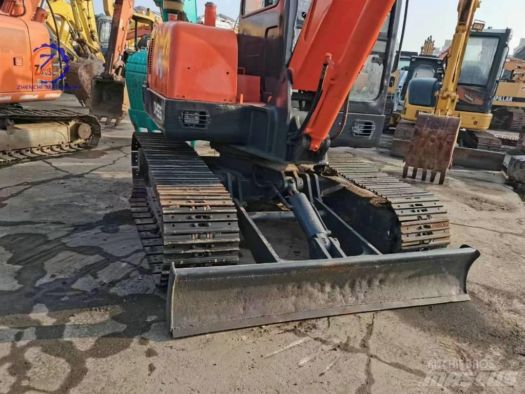 Doosan DH 55 حفارات صغيرة أقل من 7 طن (حفارات صغيرة)