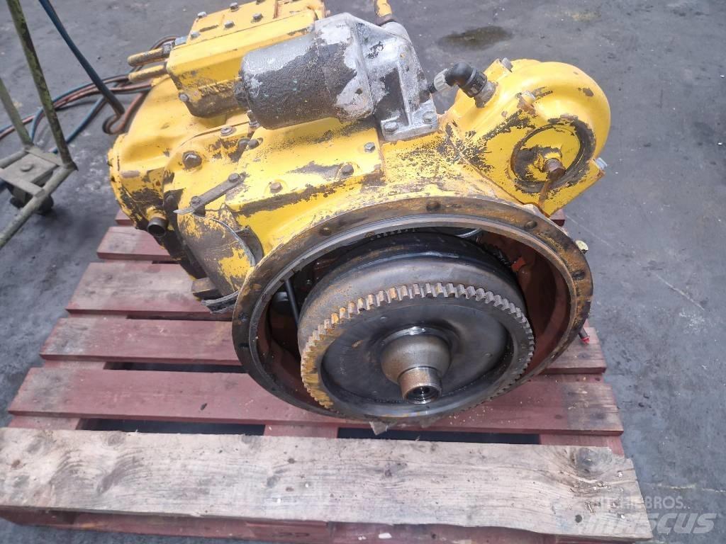Volvo A 20 C أجهزة نقل