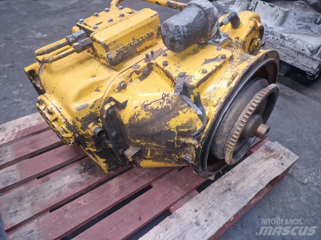 Volvo A 20 C أجهزة نقل
