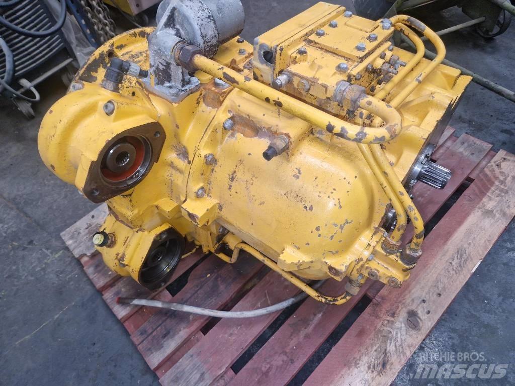 Volvo A 20 C أجهزة نقل
