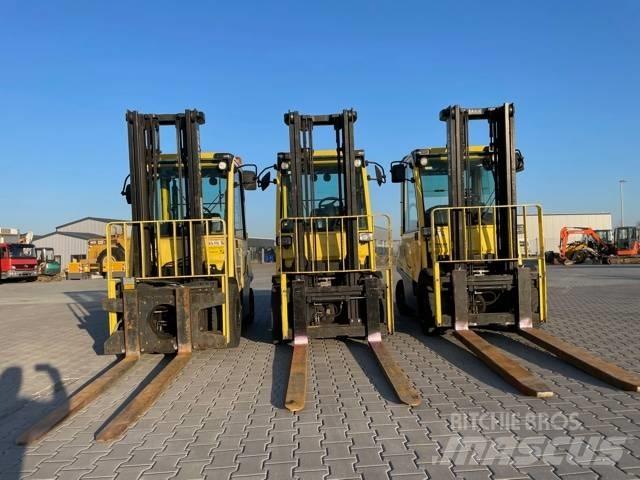 Hyster H 3.50 FT شاحنات الديزل