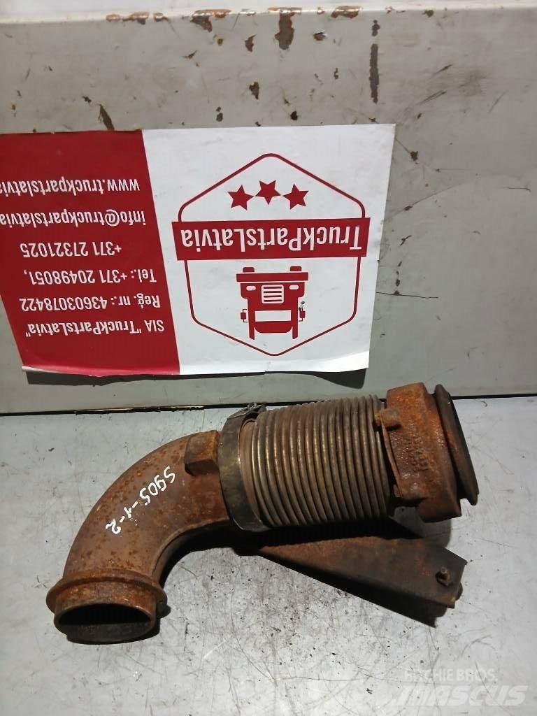 Scania 124    1374415 محركات