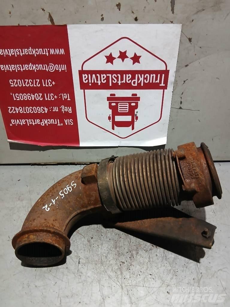 Scania 124    1374415 محركات