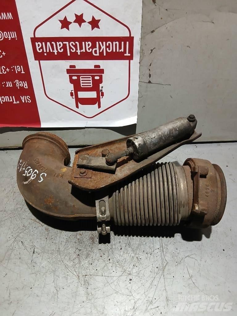 Scania 124    1374415 محركات