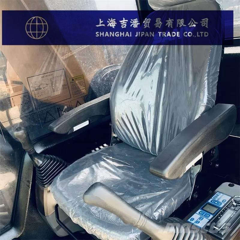 Sany SY 550 H حفارات زحافة