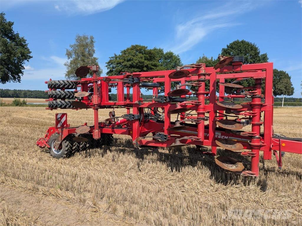 Horsch Tiger 4 MT زراعات