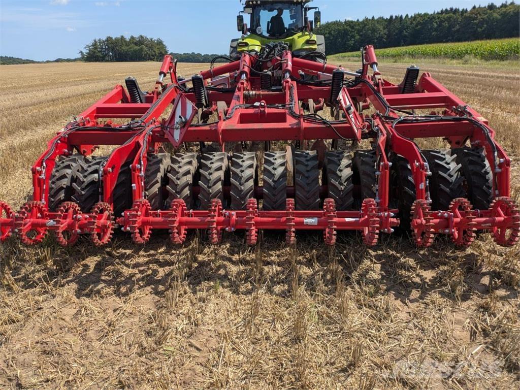 Horsch Tiger 4 MT زراعات