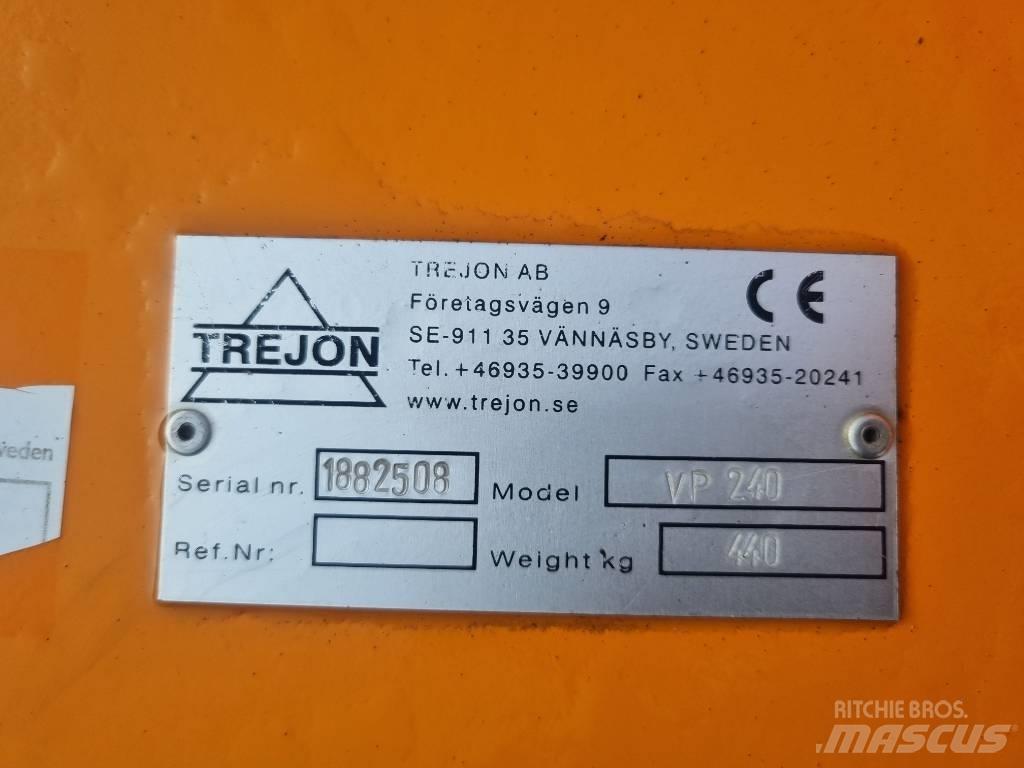 Trejon Optimal VP240 محاريث