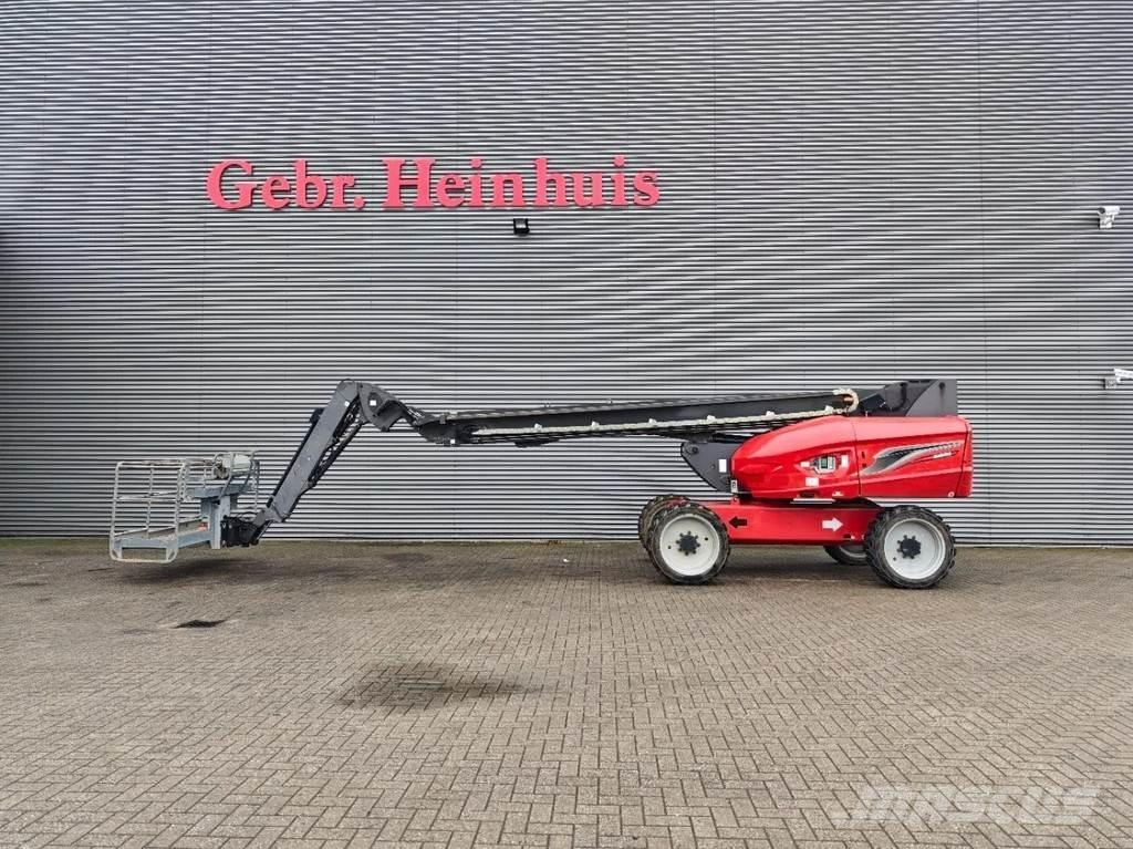 Manitou 280 TJ رافعات سلة تلسكوبية