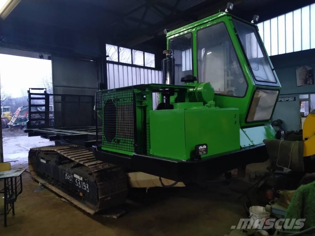 Fiat FE20 عربات نقل قلابة مجنزرة
