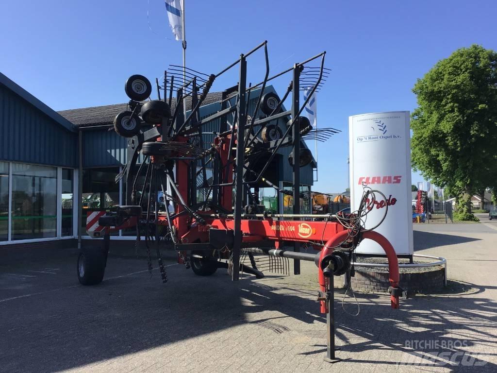 Vicon Andex 1104 محشات