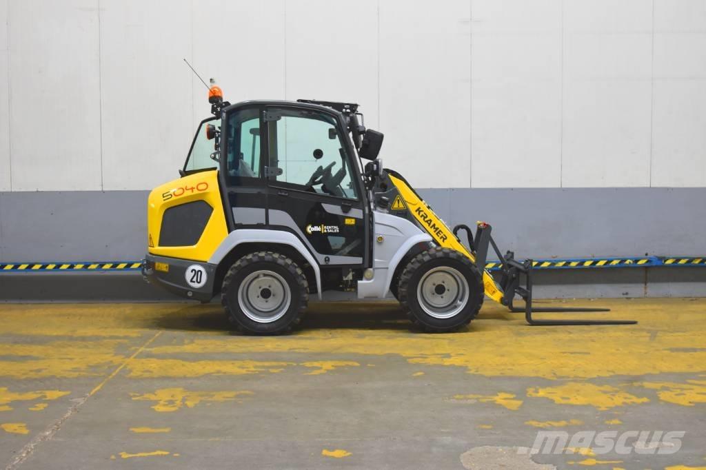 Kramer 5040 | 2022 مناولات متداخلة