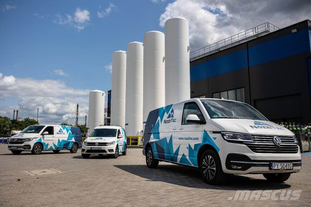  NozziTec X-Force المسدسات