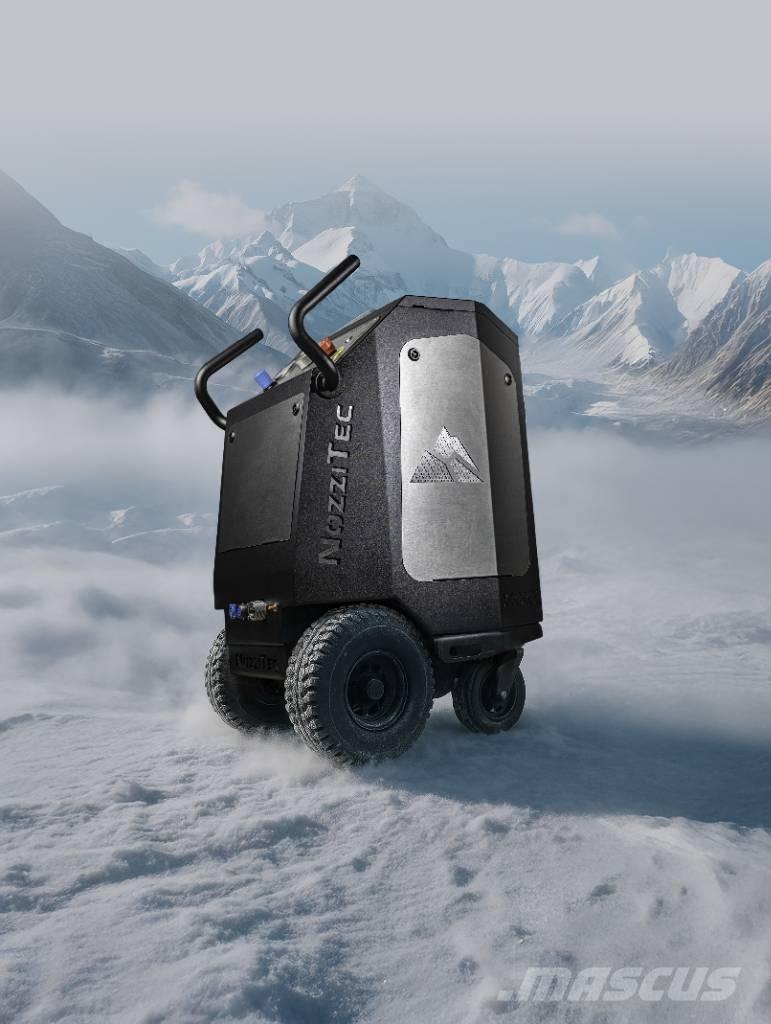  NozziTec X-Force المسدسات