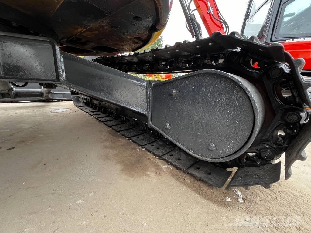 Komatsu PC 35 MR-3 حفارات صغيرة أقل من 7 طن (حفارات صغيرة)