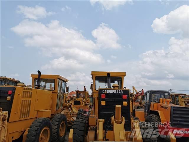 CAT 140 H معدات تمهيد الطرق