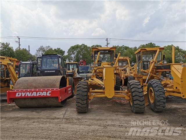 CAT 140 H معدات تمهيد الطرق