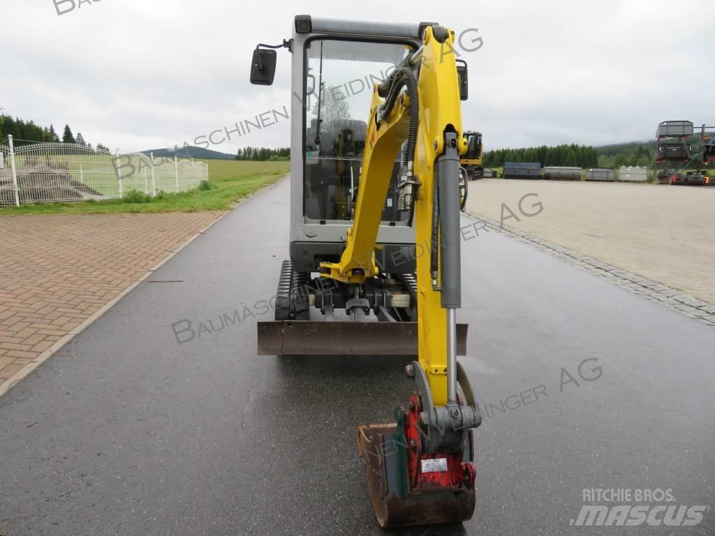 Neuson Et 16 حفارات صغيرة أقل من 7 طن (حفارات صغيرة)