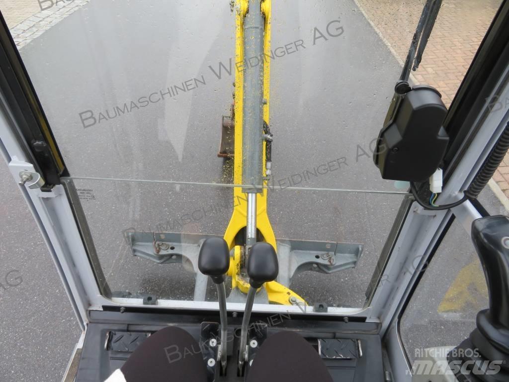 Neuson Et 16 حفارات صغيرة أقل من 7 طن (حفارات صغيرة)